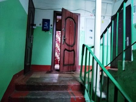 EntranceInside