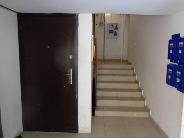EntranceInside