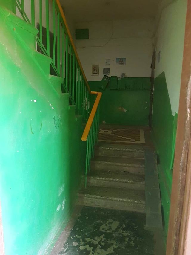 EntranceInside