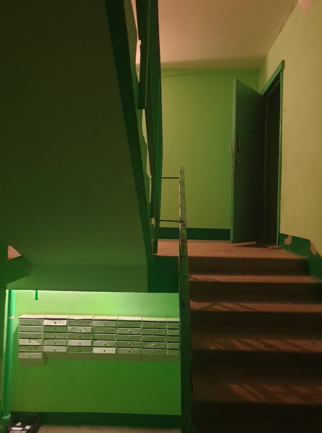 EntranceInside