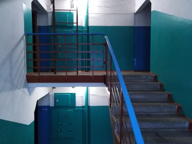 EntranceInside