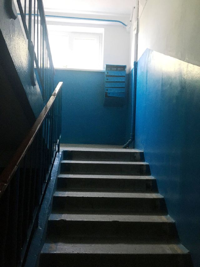 EntranceInside