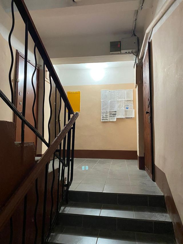 EntranceInside
