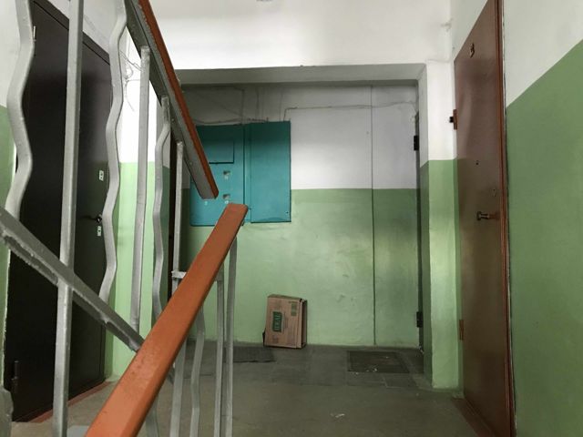 EntranceInside