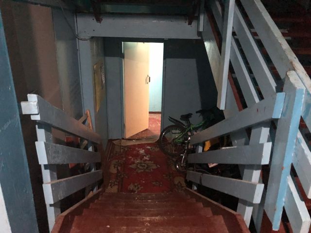 EntranceInside