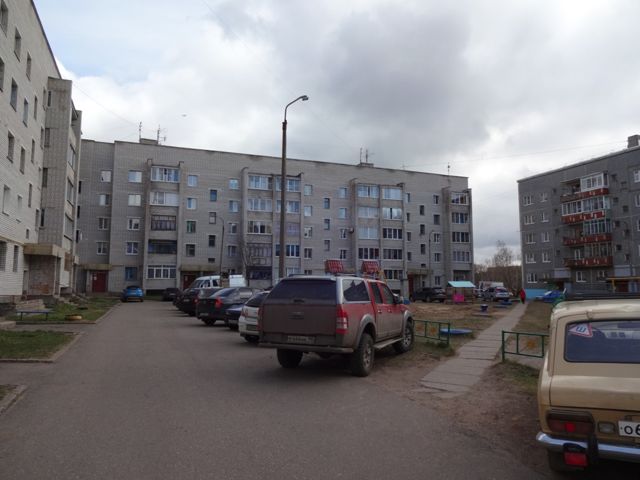 Панорама дома