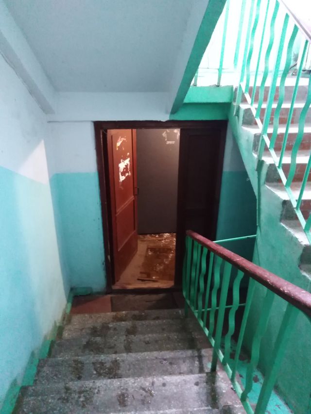 EntranceInside