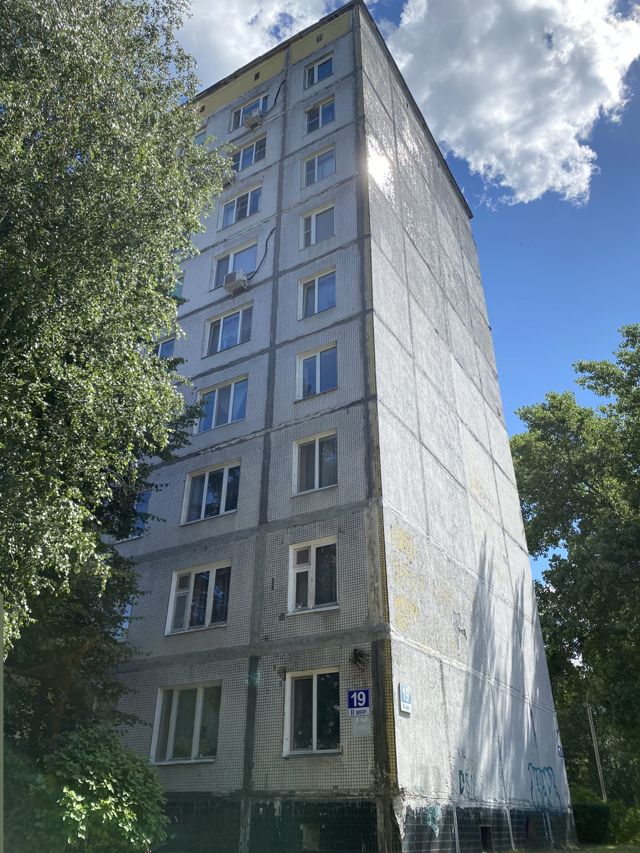 Панорама дома