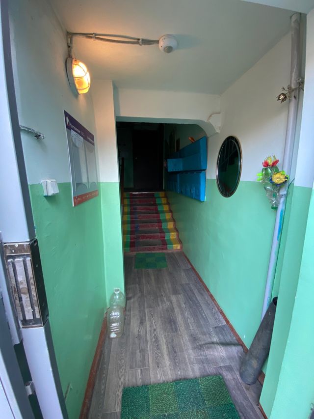 EntranceInside