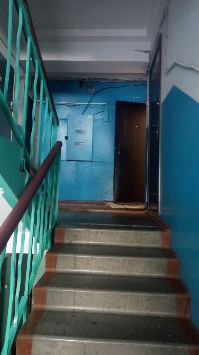 EntranceInside