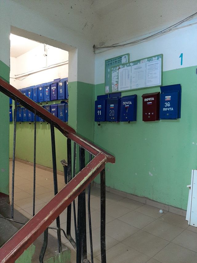 EntranceInside