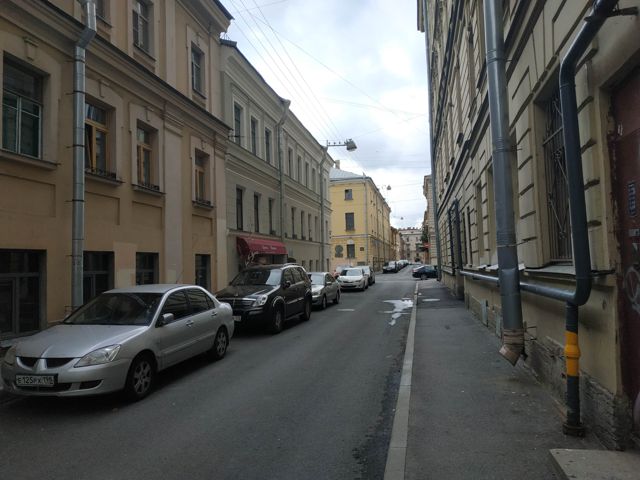 Панорама дома