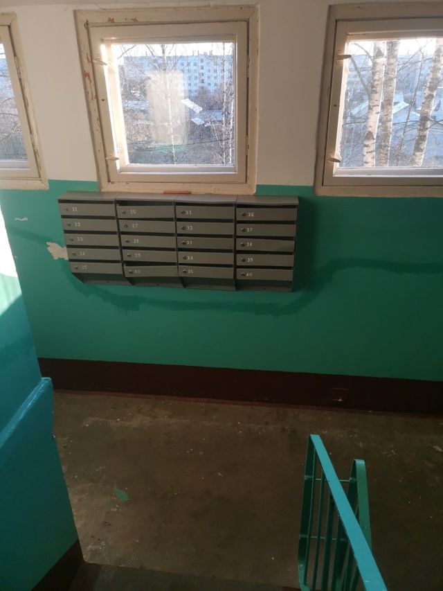 EntranceInside