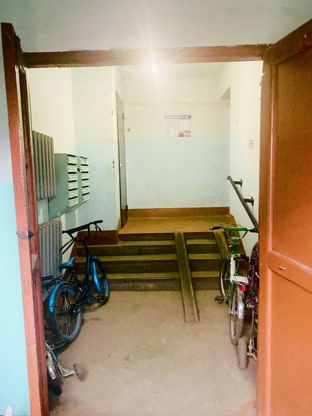 EntranceInside