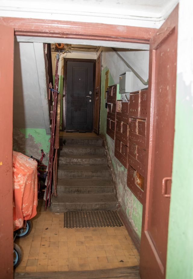 EntranceInside