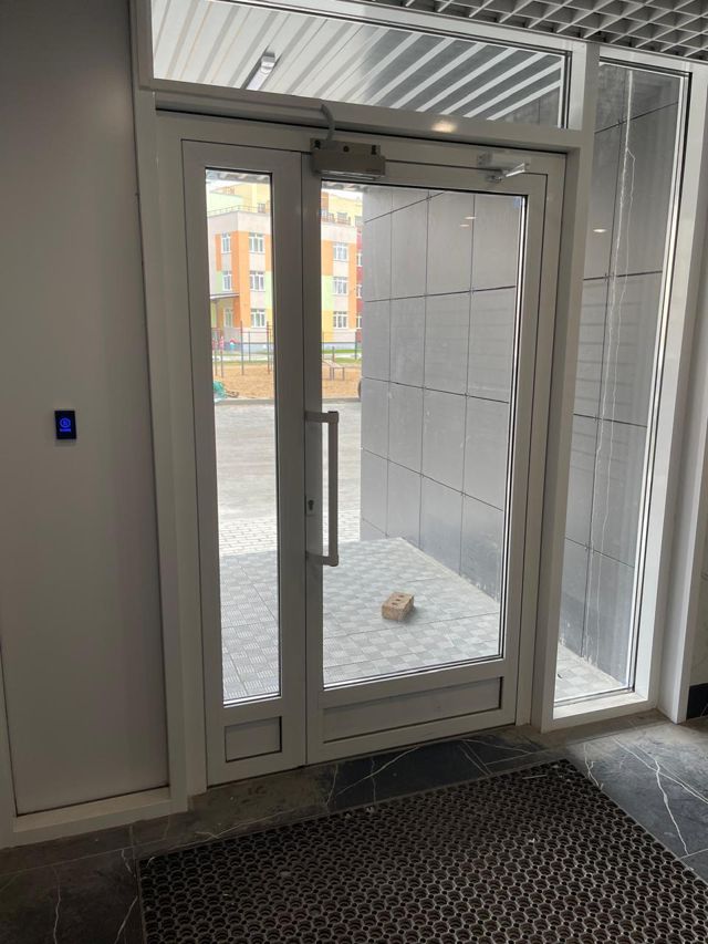 EntranceInside