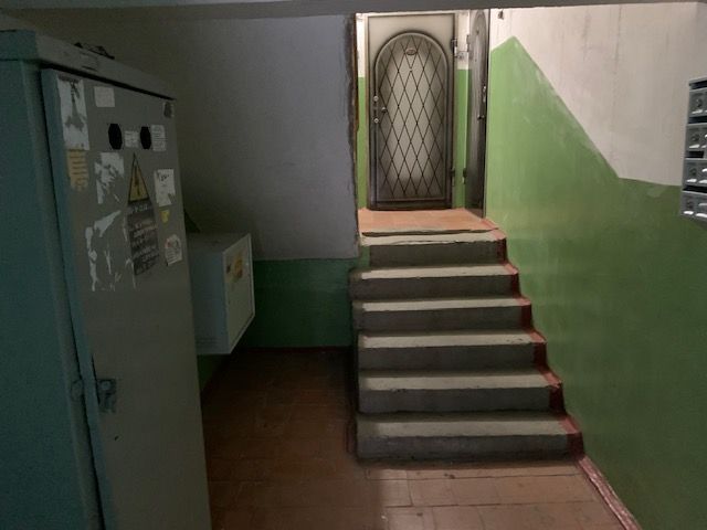 EntranceInside