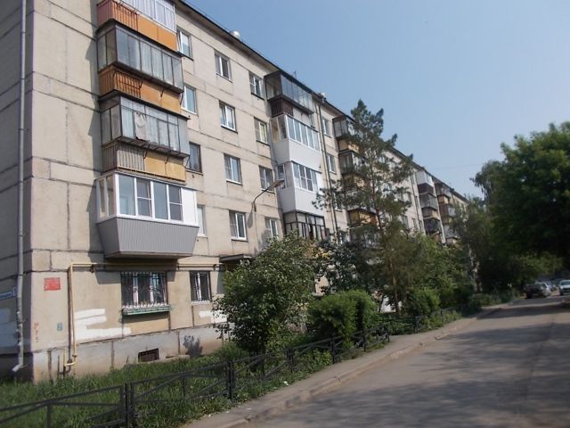 Панорама дома