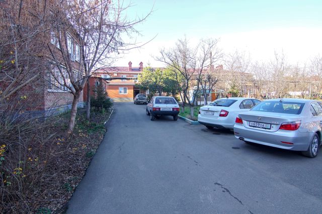 Панорама дома