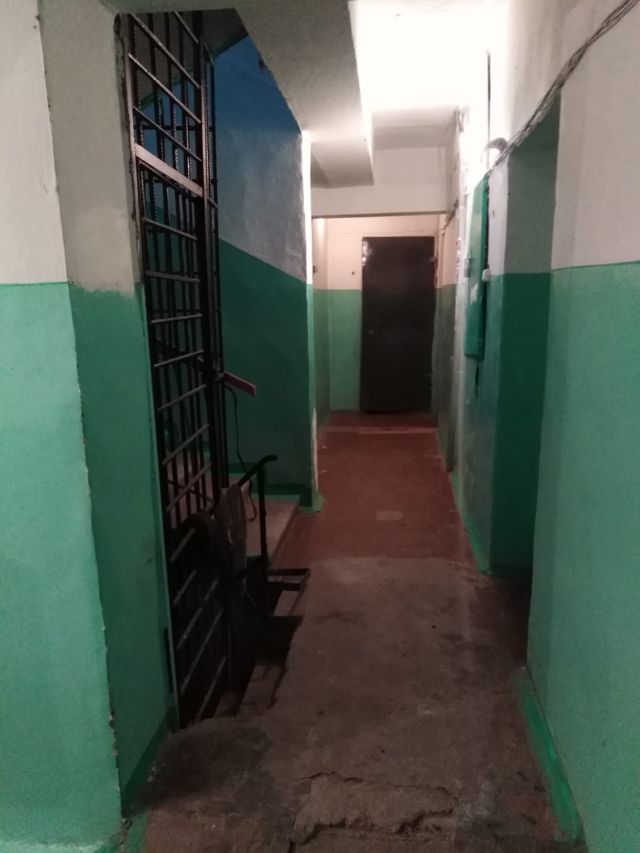 EntranceInside