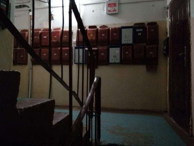 EntranceInside
