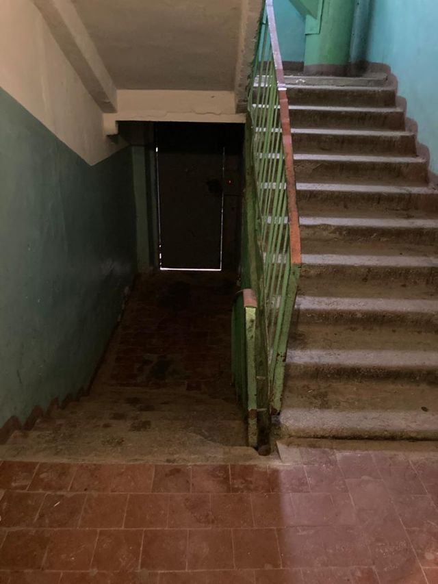 EntranceInside