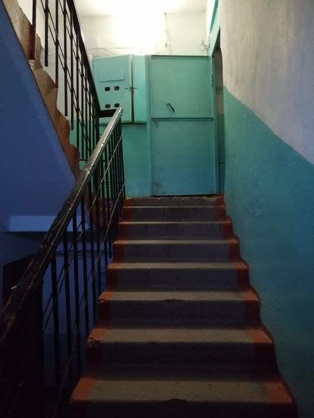 EntranceInside