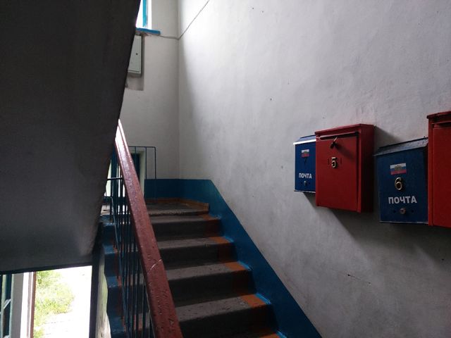 EntranceInside