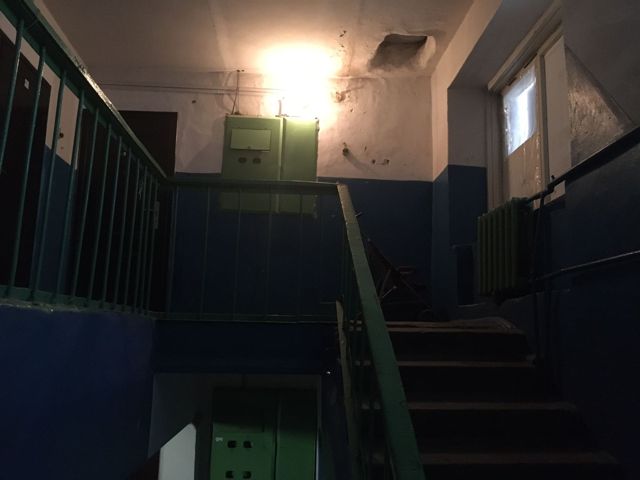 EntranceInside