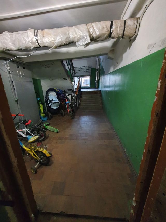 EntranceInside