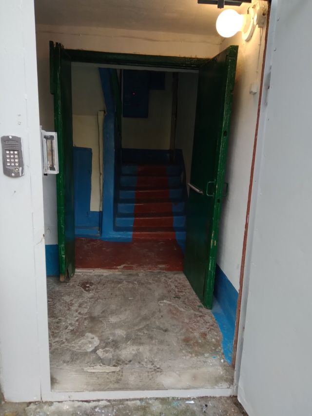 EntranceInside