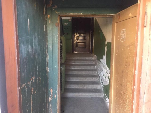 EntranceInside