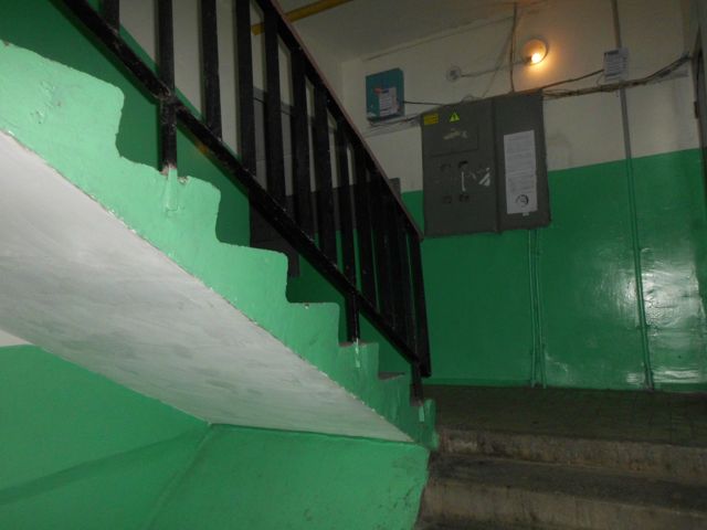 EntranceInside