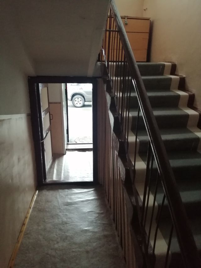 EntranceInside