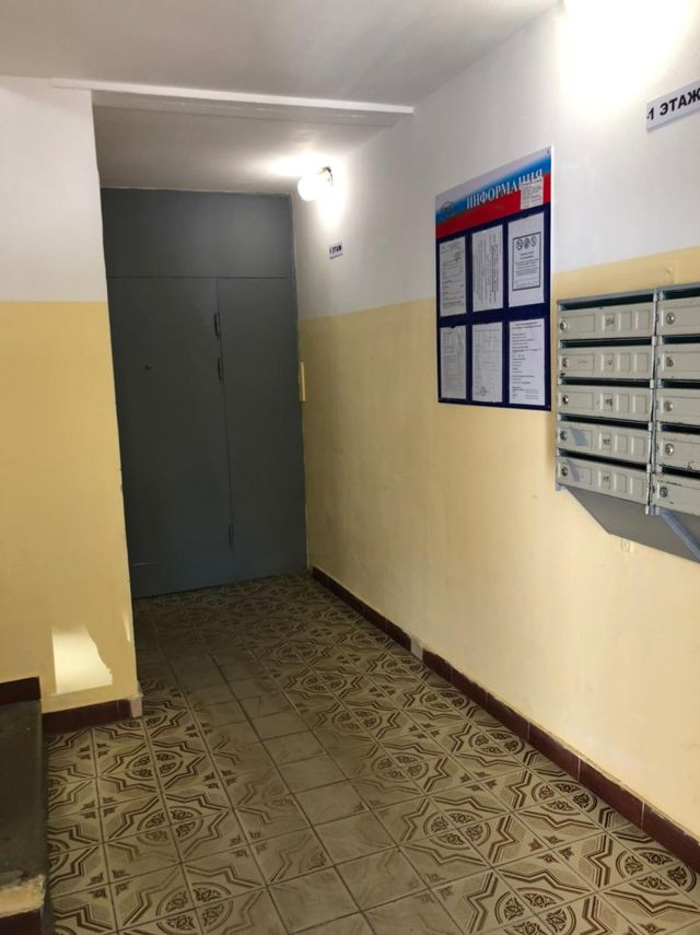 EntranceInside