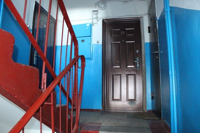 EntranceInside