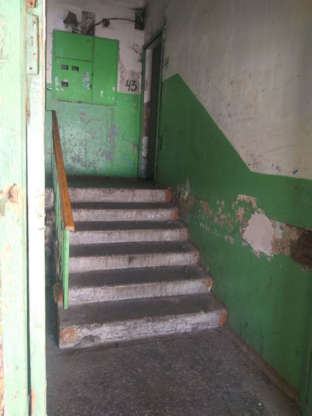 EntranceInside