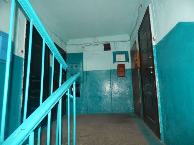 EntranceInside