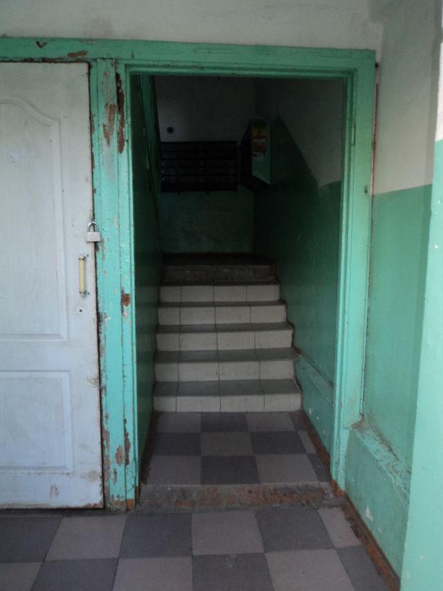 EntranceInside