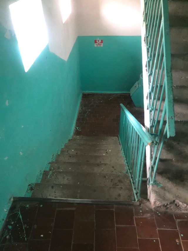 EntranceInside