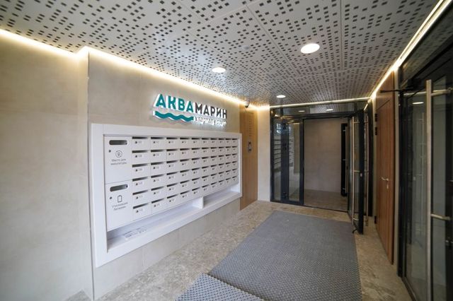 EntranceInside