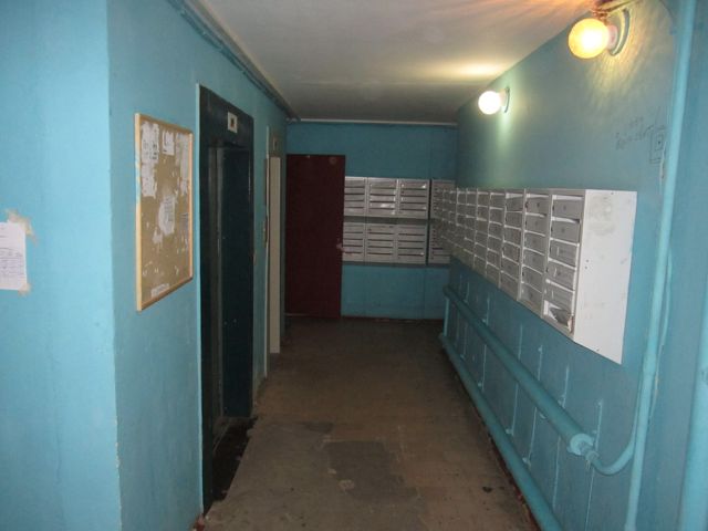 EntranceInside