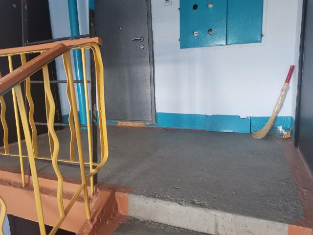 EntranceInside
