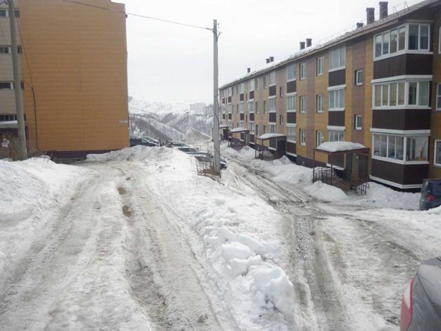 Панорама дома