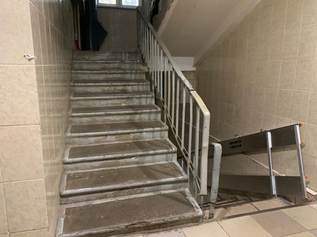 EntranceInside