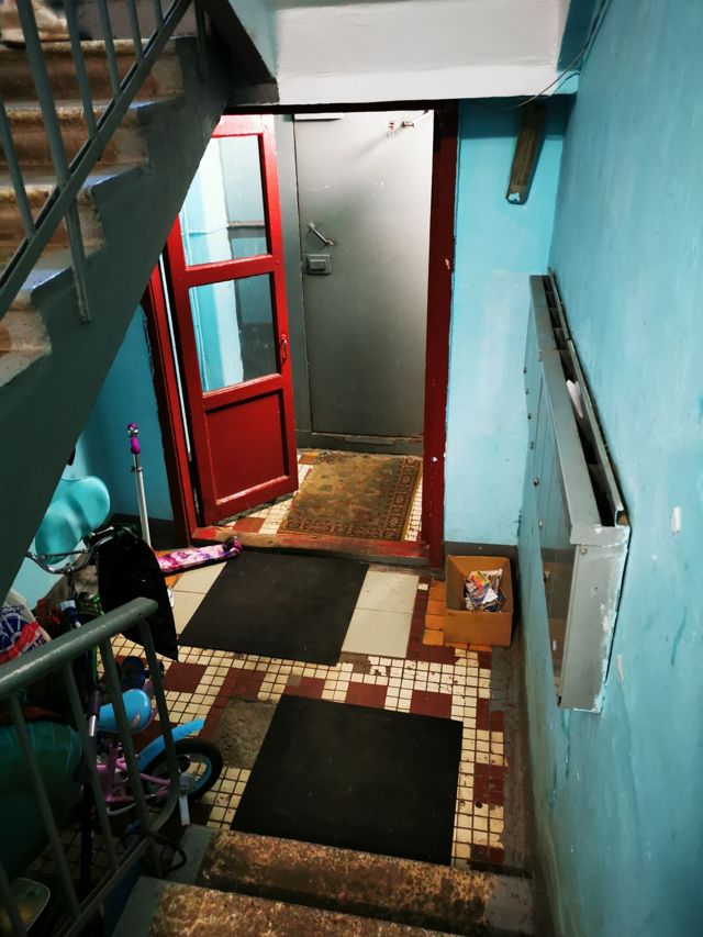 EntranceInside