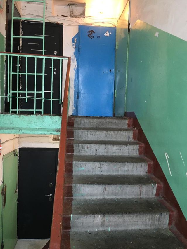 EntranceInside