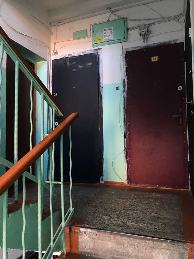 EntranceInside
