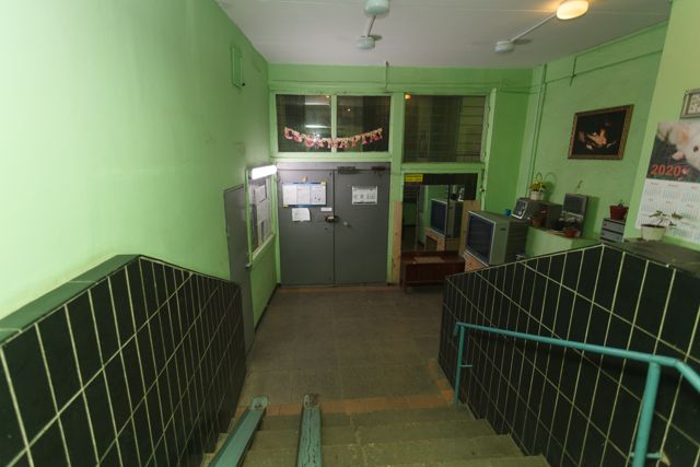 EntranceInside