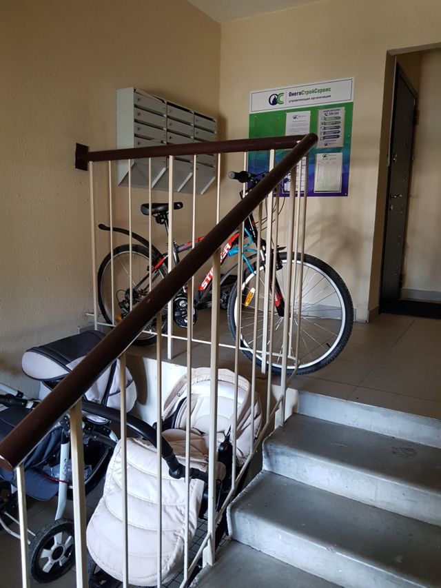 EntranceInside